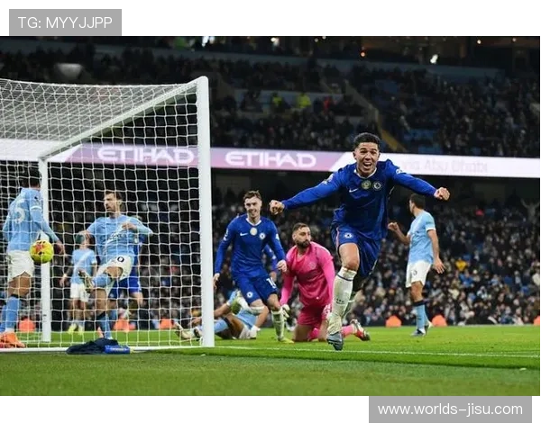 切尔西1-1绝平曼城，恩佐补时进球救主